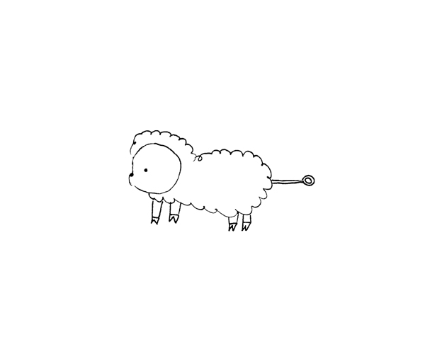 Skewered Lamb