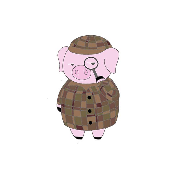 Detective Oink