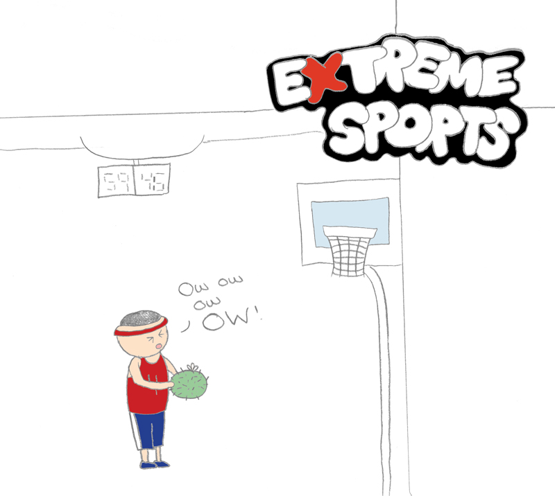 Extreme Sports - Museum Of Giggles