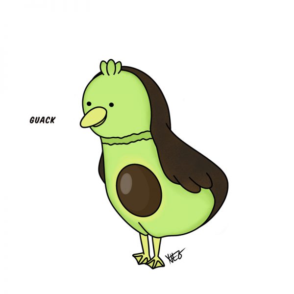 AvocaDuck