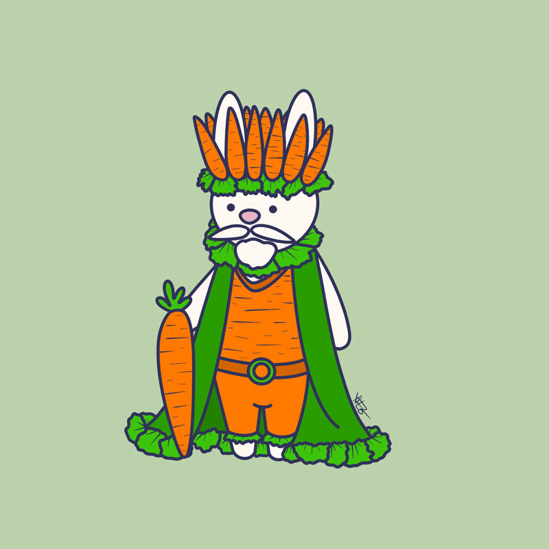 Carrot King Museum Of Giggles